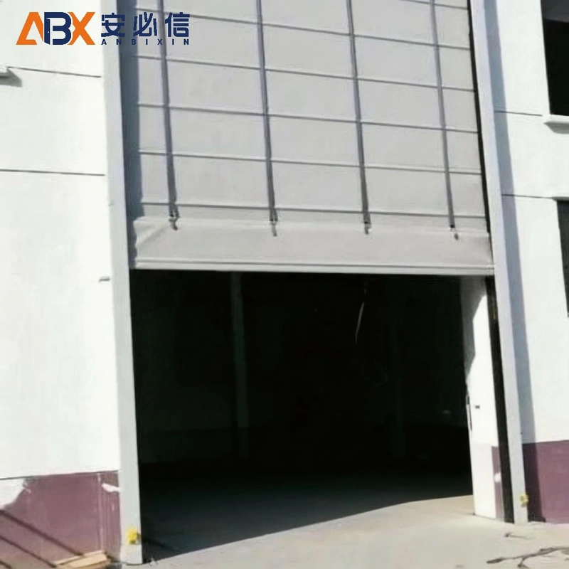 六盘水市机库门