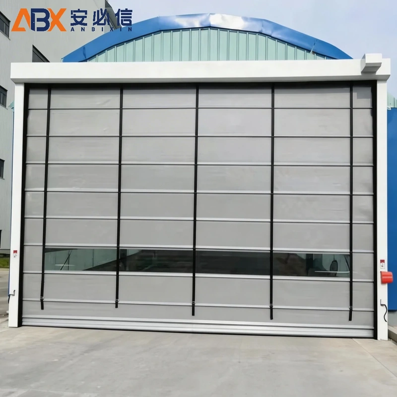 六盘水市背带堆积门