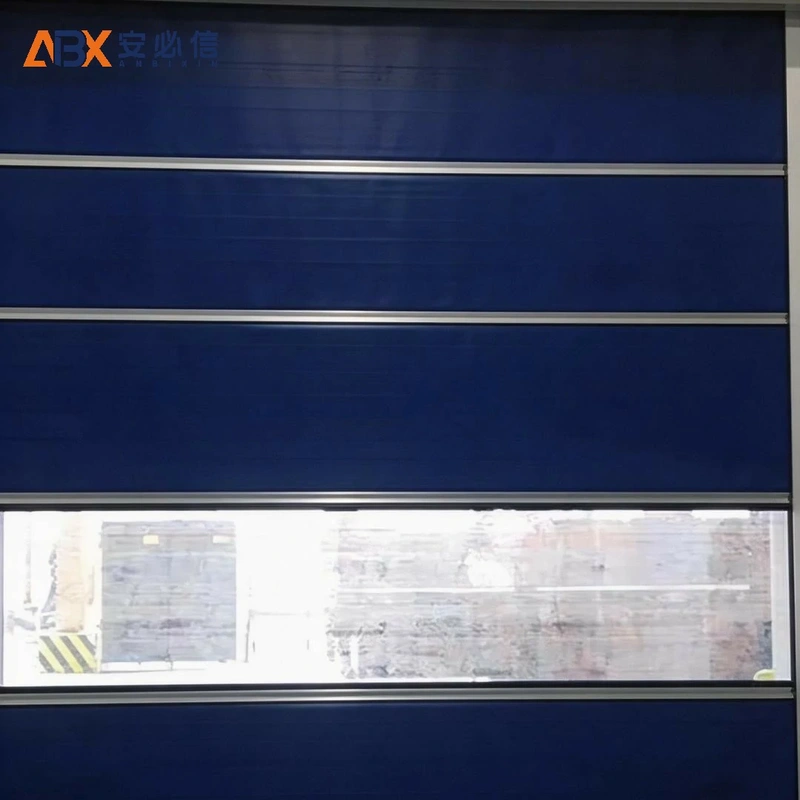 六盘水市自动快速门