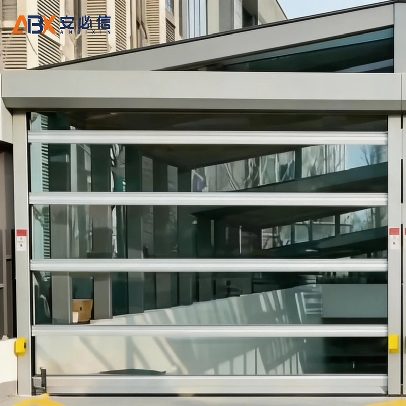 六盘水市工业快速门