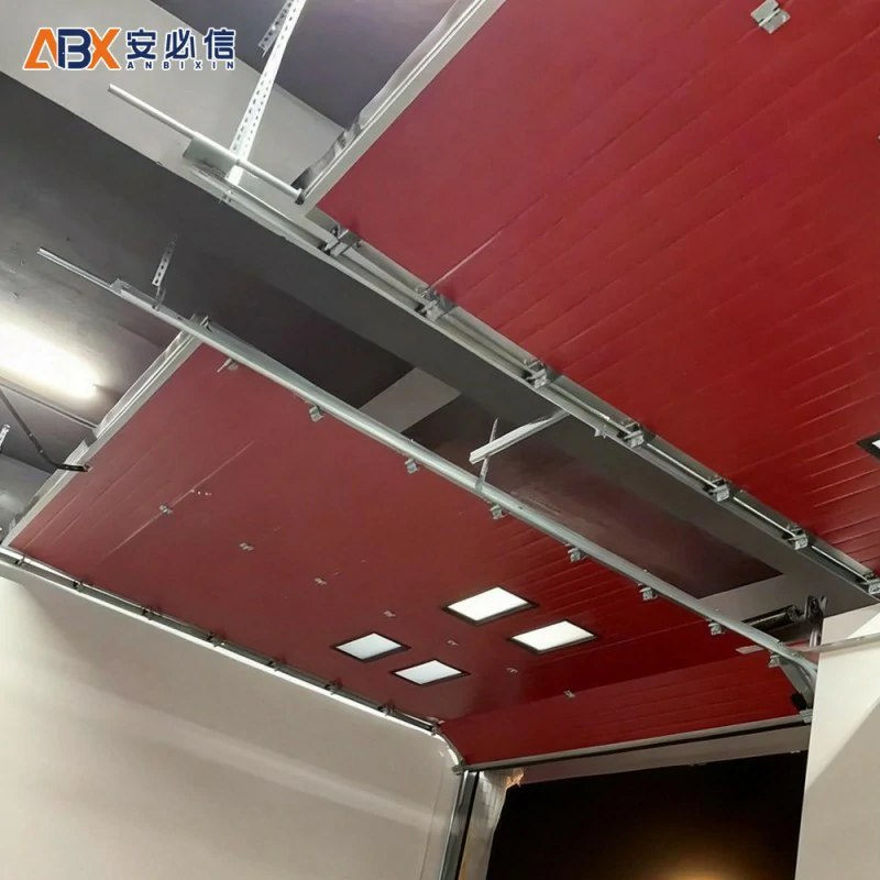六盘水市消防滑升门