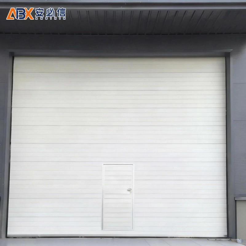 六盘水市铝合金滑升门