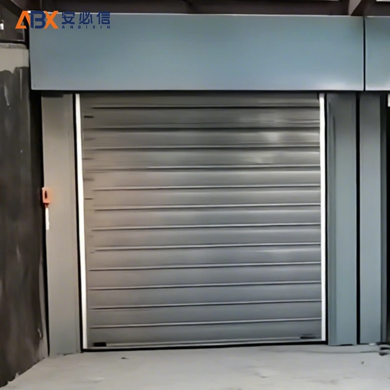 六盘水市消防高速门