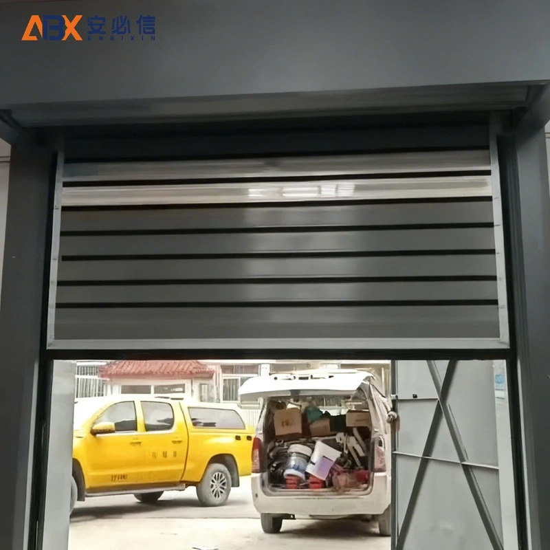 六盘水市金属高速门